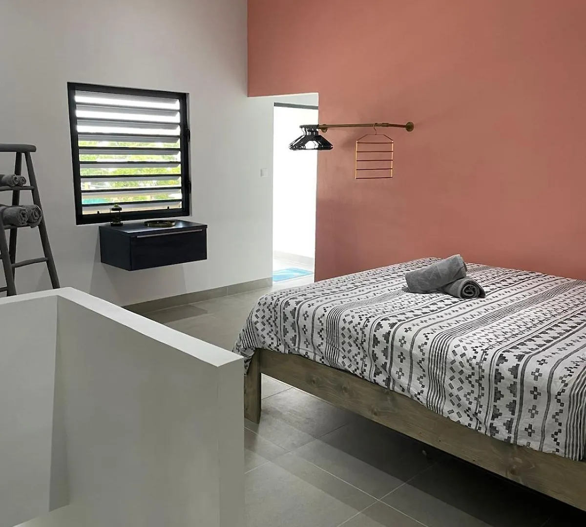 Boho Garden Breeze Relaxed Tropical Apartment Jan Thiel Curacao