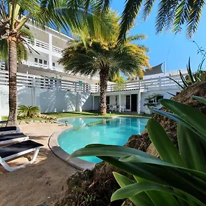  Apartamento B2 With Balcony At Curacao