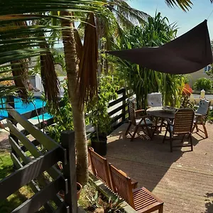 Garden Apartement Jan Thiel